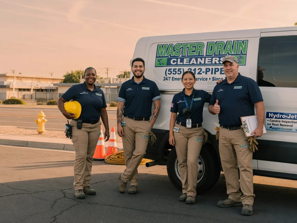 Drain Cleaning company in Lime Springs, IA