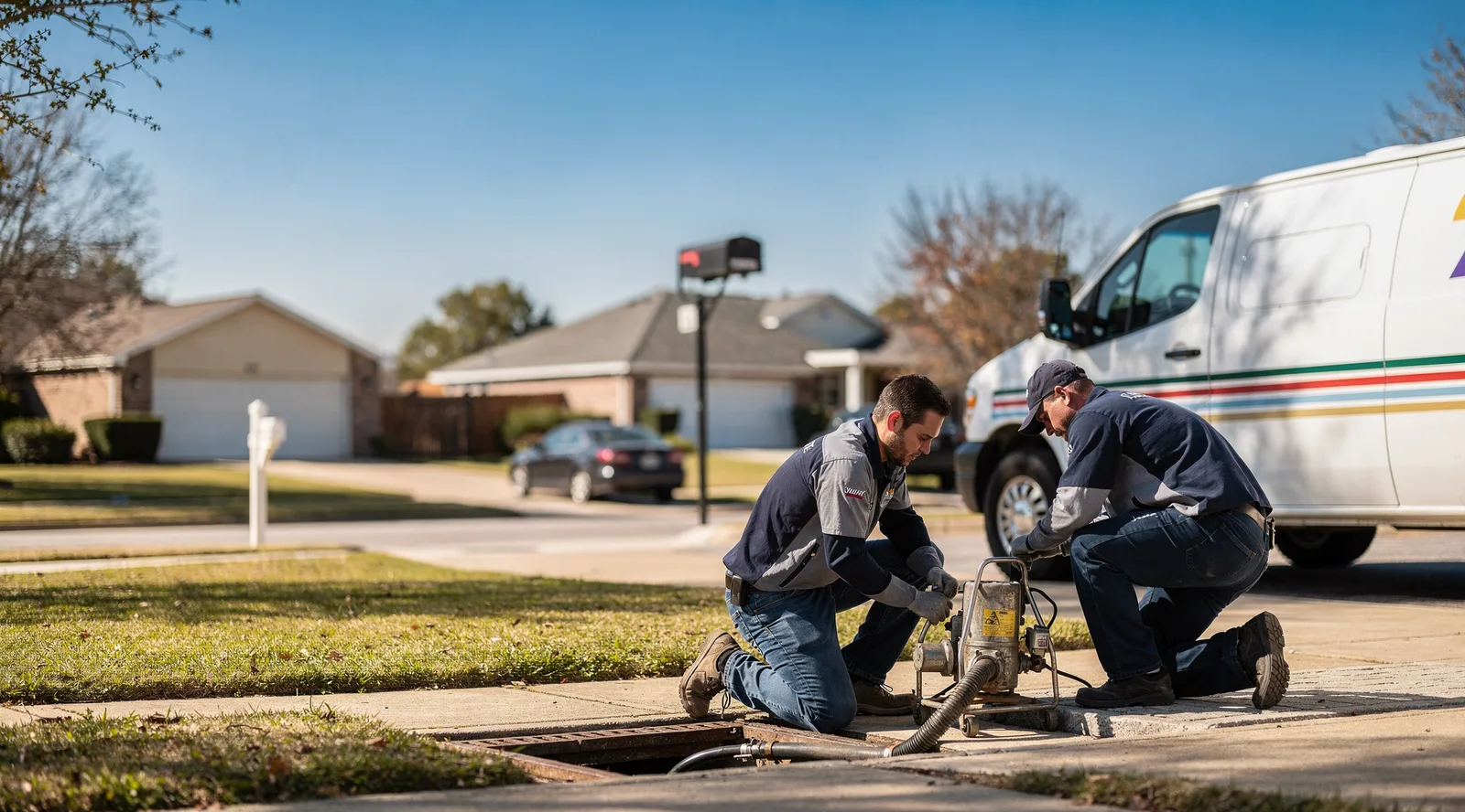 Drain Cleaning in Lime Springs, IA near me
